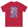 Unisex classic tee • Purple Under Cats • Yellow Balls