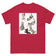 Unisex classic tee • Under Kittens • Collage • white background