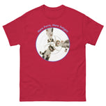 Unisex classic tee • More Purrs, More Delight!