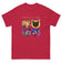 PURR-fect Living: The world-famous Cats' House! • Unisex classic tee