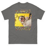 Unisex classic tee • Feed Me!