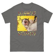 Unisex classic tee • Feed Me!