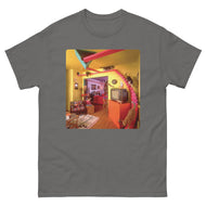 Unisex classic tee • The Cats' House