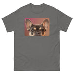 Unisex classic tee • Henry the Frenchie