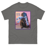 Unisex classic tee • A Dog's Best Friend • text