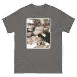 Unisex classic tee • Lots of Under Kittens!