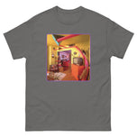 Unisex classic tee • The Cats' House