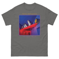 Unisex classic tee • The Cats' House • Feline Fantasyland!