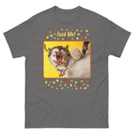Unisex classic tee • Feed Me!