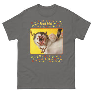 Unisex classic tee • Feed Me!