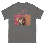 Unisex classic tee • Frenchie • Bubbles
