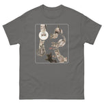 Unisex classic tee • Under Kittens • Food & Play
