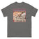 Unisex classic tee • Cats and Dogs Can Get Along!
