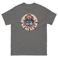 Unisex classic tee • Cat Mandala