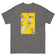 Unisex classic tee • Under Cats • Yellow