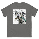Unisex classic tee • Dalmatian • no txt