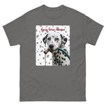 Unisex classic tee • Dalmatian • Ready When Needed!