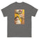 Unisex classic tee • Under Cats • Milk