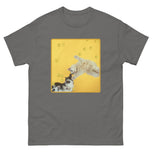 Unisex classic tee • Under Cats • Balls