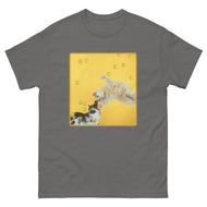 Unisex classic tee • Under Cats • Balls