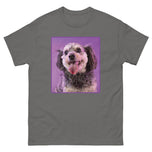 Unisex classic tee • Happy Fluff