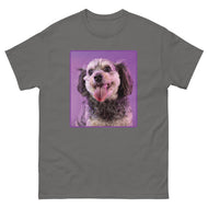 Unisex classic tee • Happy Fluff