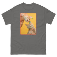 Unisex classic tee • Catnip!