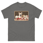 Unisex classic tee • Poppi • Lamb Chop