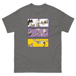 Unisex classic tee • Triple Under Cats!