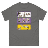 Unisex classic tee • Triple Under Cats!