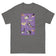 Unisex classic tee • Purple Under Cats • Yellow Balls