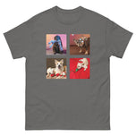 Unisex classic tee • Dogs' Faves!