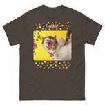 Unisex classic tee • Feed Me!