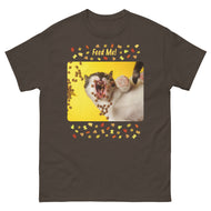 Unisex classic tee • Feed Me!