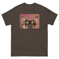 Unisex classic tee • Henry the Frenchie
