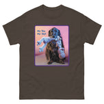 Unisex classic tee • A Dog's Best Friend • text