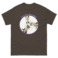 Unisex classic tee • Under Kittens • txt