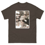 Unisex classic tee • Lots of Under Kittens!