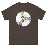 Unisex classic tee • Under Kittens • no txt