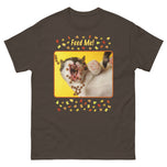 Unisex classic tee • Feed Me!