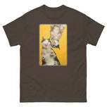Unisex classic tee • Under Cats • Double Licks