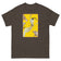 Unisex classic tee • Under Cats • Yellow