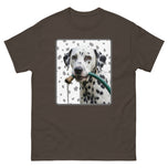 Unisex classic tee • Dalmatian • no txt