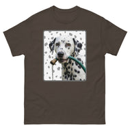 Unisex classic tee • Dalmatian • no txt
