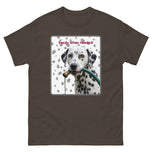 Unisex classic tee • Dalmatian • Ready When Needed!