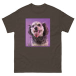 Unisex classic tee • Happy Fluff