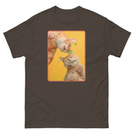 Unisex classic tee • Catnip!