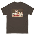 Unisex classic tee • Poppi • Lamb Chop