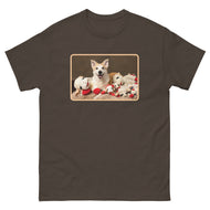 Unisex classic tee • Poppi • Lamb Chop