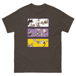 Unisex classic tee • Triple Under Cats!